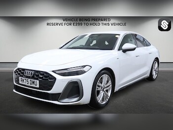 Used Audi A5 2025 for sale - 78201445: Photo