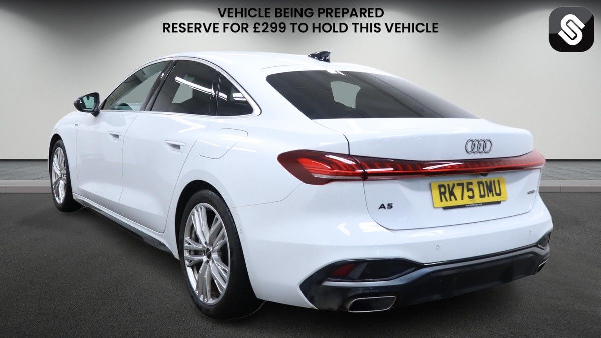 Used Audi A5 2025 for sale - 78201445: Photo 3