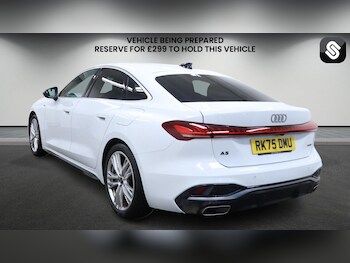 Used Audi A5 2025 for sale - 78201445: Photo