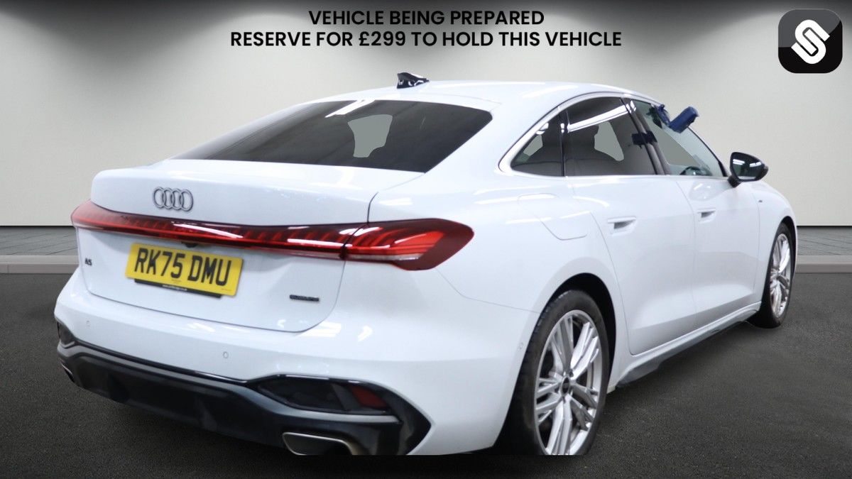 Used Audi A5 2025 for sale - 78201445: Photo 4