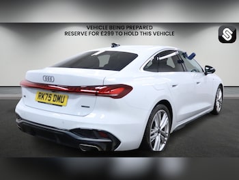 Used Audi A5 2025 for sale - 78201445: Photo