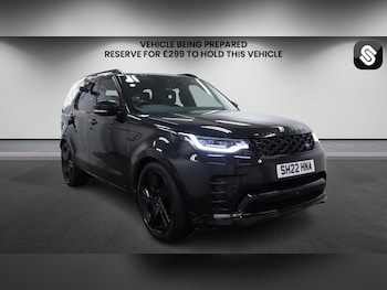 Land Rover Discovery feature image