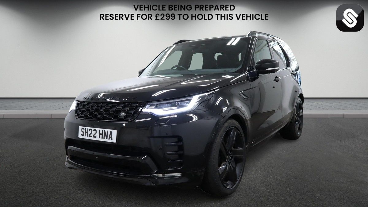 Used Land Rover Discovery 2022 for sale - 78201438: Photo 2