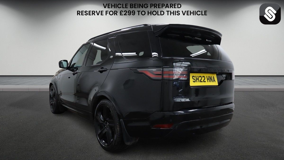 Used Land Rover Discovery 2022 for sale - 78201438: Photo 3