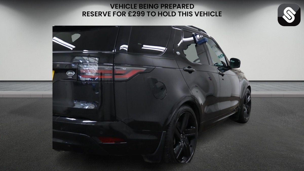 Used Land Rover Discovery 2022 for sale - 78201438: Photo 4