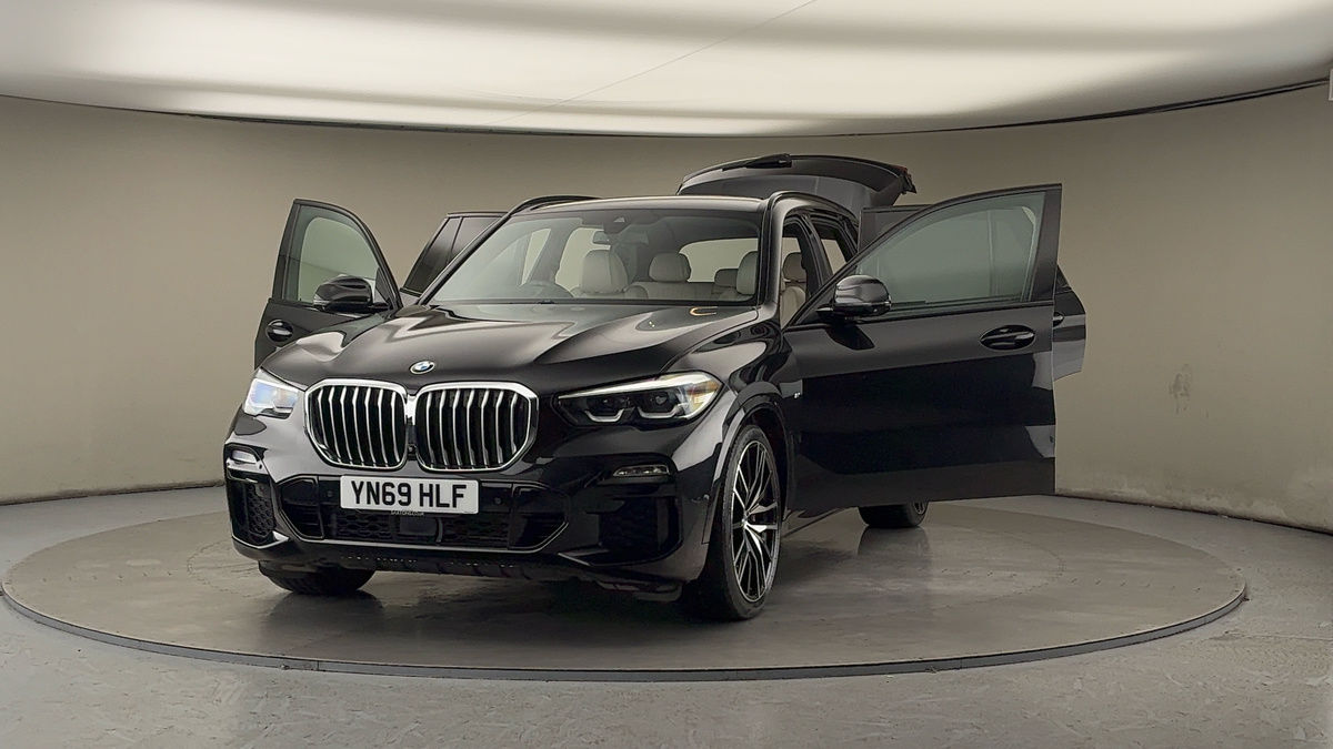 Used BMW X5 2019 for sale - 77172893: Photo 50