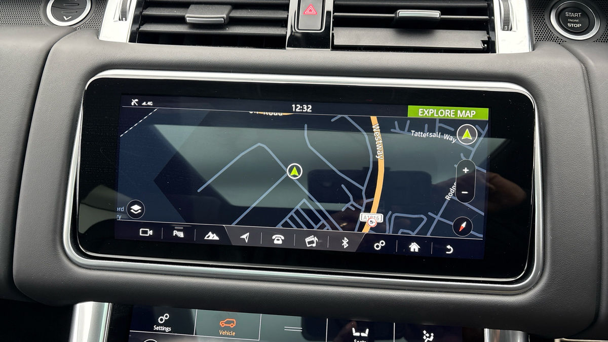 Used Land Rover Range Rover Sport 2022 for sale - 78201459: Photo 17