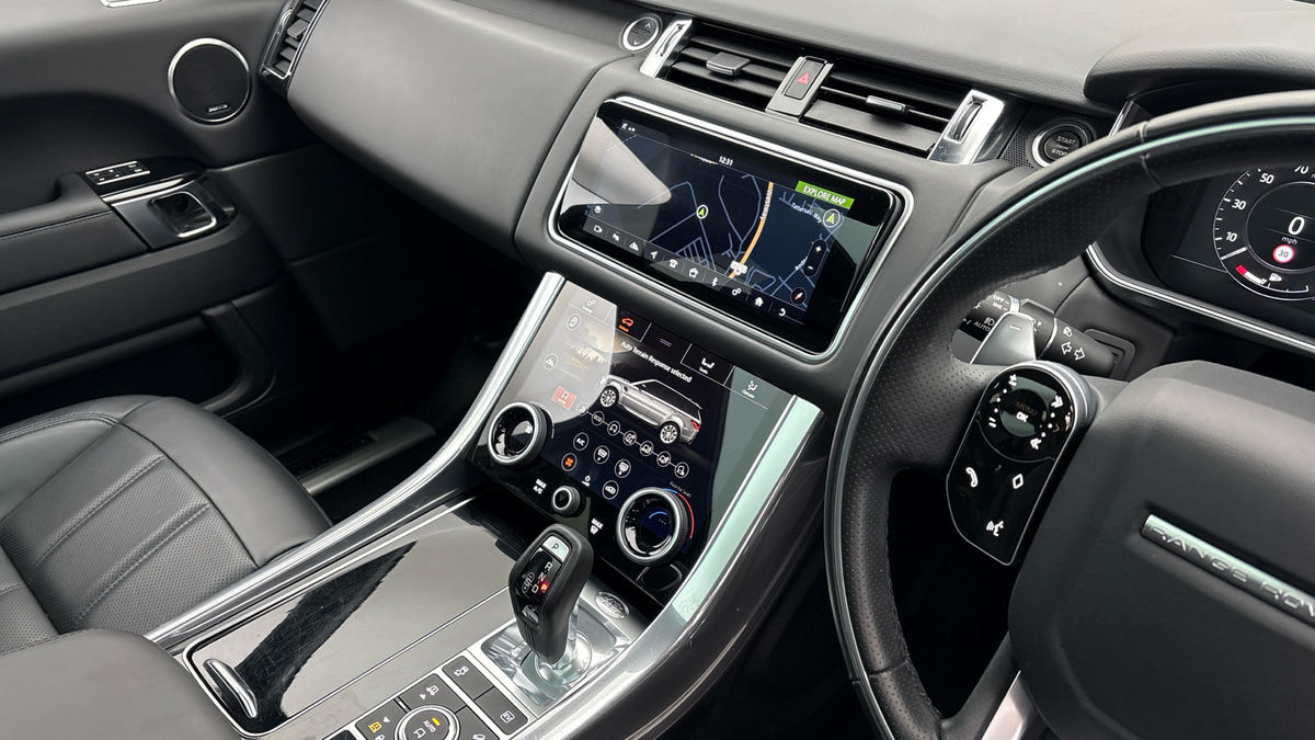 Used Land Rover Range Rover Sport 2022 for sale - 78201459: Photo 18