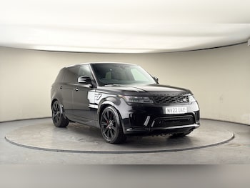 Used Land Rover Range Rover Sport 2022 for sale - 78201459: Photo