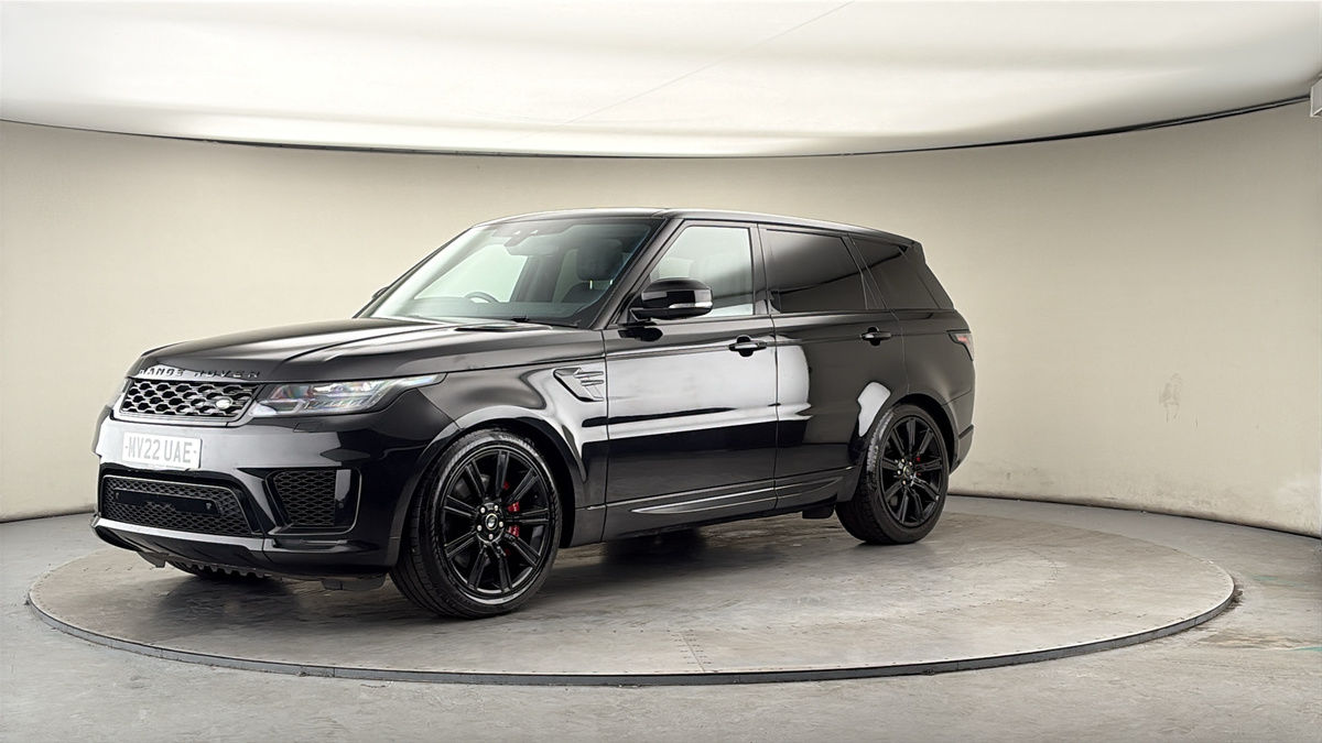 Used Land Rover Range Rover Sport 2022 for sale - 78201459: Photo 20