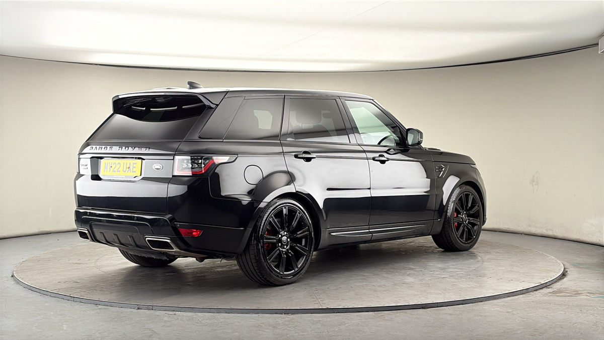Used Land Rover Range Rover Sport 2022 for sale - 78201459: Photo 21