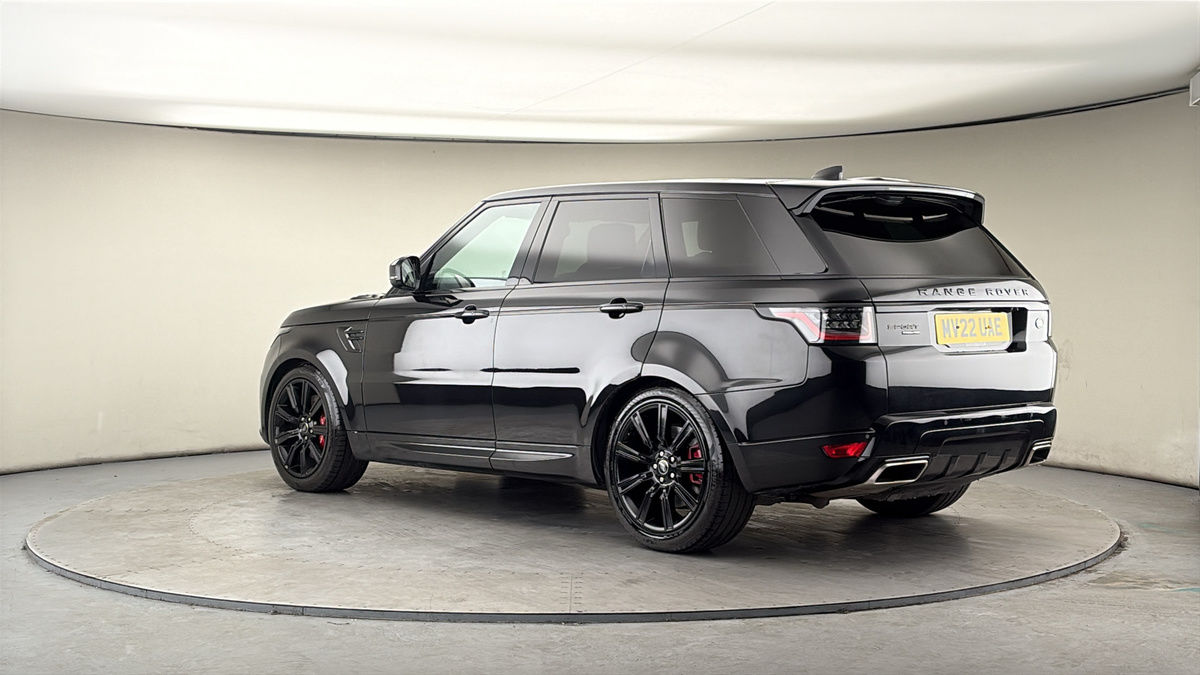 Used Land Rover Range Rover Sport 2022 for sale - 78201459: Photo 25