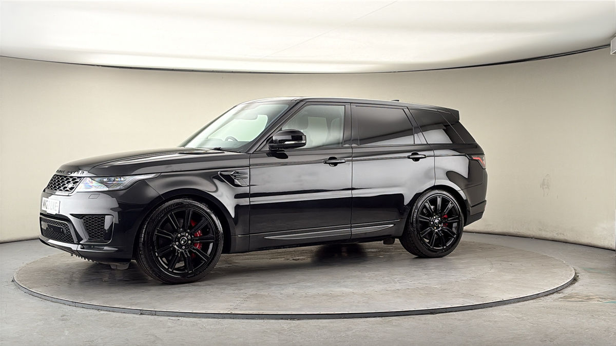 Used Land Rover Range Rover Sport 2022 for sale - 78201459: Photo 29