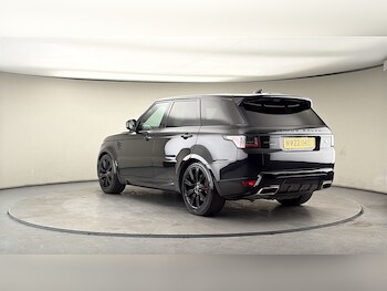 Used Land Rover Range Rover Sport 2022 for sale - 78201459: Photo