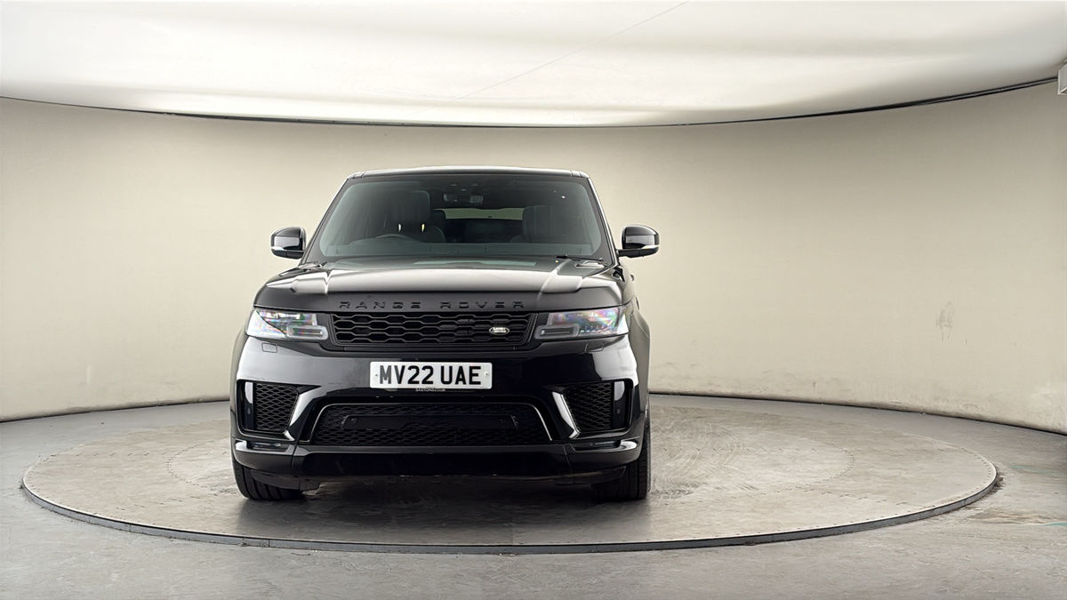 Used Land Rover Range Rover Sport 2022 for sale - 78201459: Photo 3