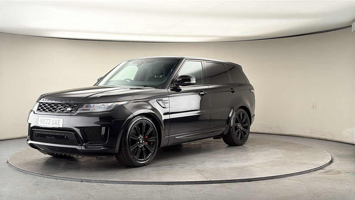 Used Land Rover Range Rover Sport 2022 for sale - 78201459: Photo 30