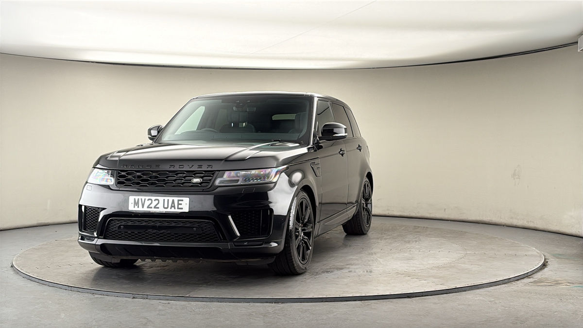 Used Land Rover Range Rover Sport 2022 for sale - 78201459: Photo 31