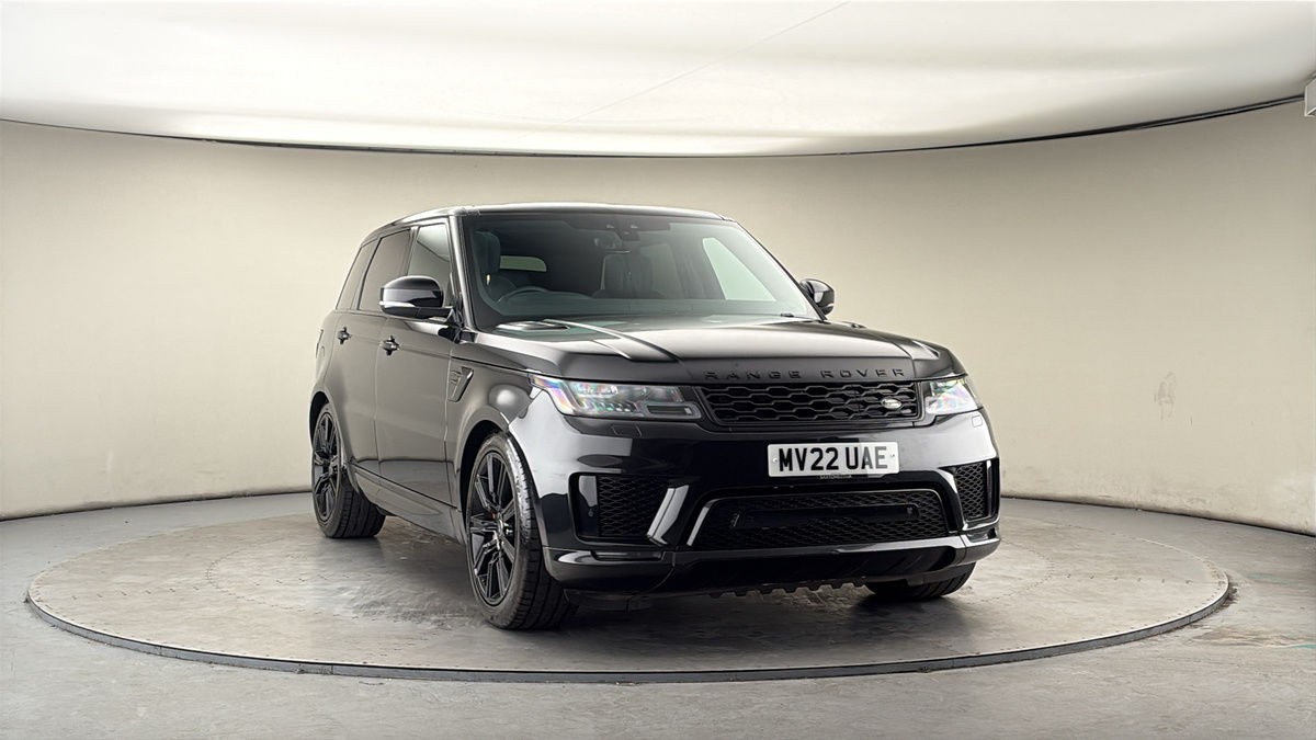 Used Land Rover Range Rover Sport 2022 for sale - 78201459: Photo 33