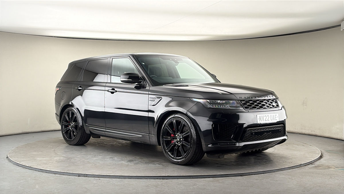 Used Land Rover Range Rover Sport 2022 for sale - 78201459: Photo 34