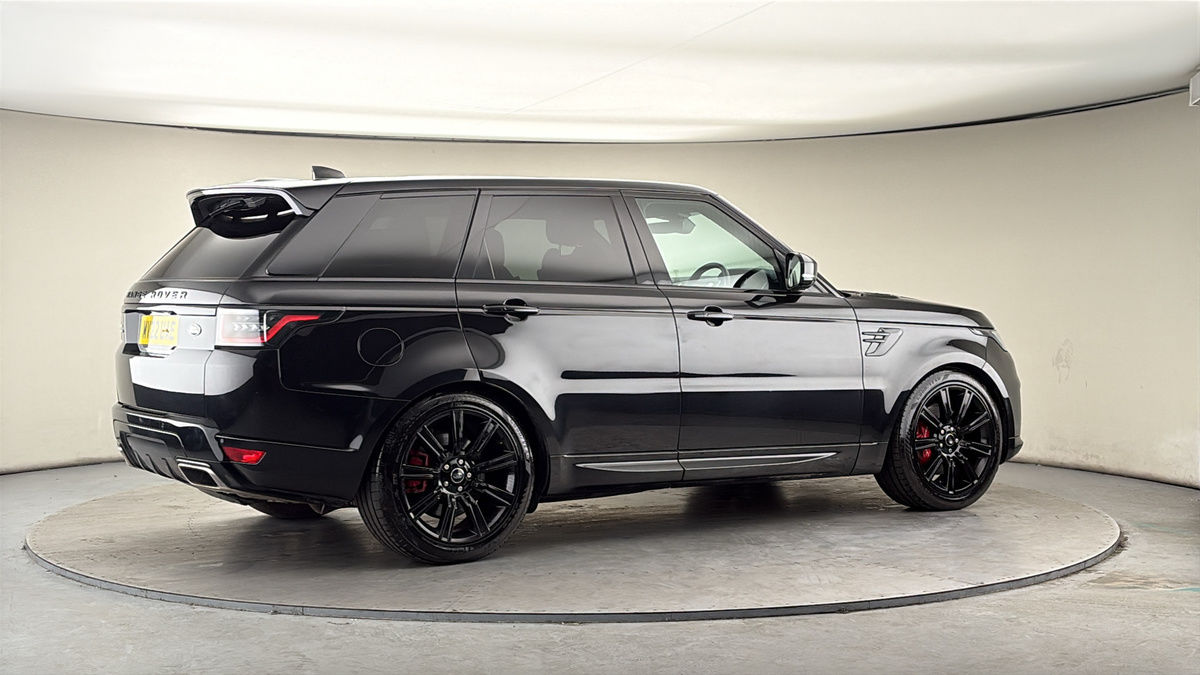 Used Land Rover Range Rover Sport 2022 for sale - 78201459: Photo 38