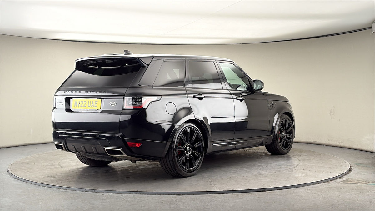 Used Land Rover Range Rover Sport 2022 for sale - 78201459: Photo 39