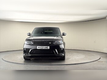 Used Land Rover Range Rover Sport 2022 for sale - 78201459: Photo