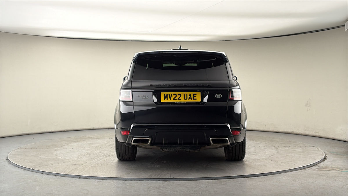Used Land Rover Range Rover Sport 2022 for sale - 78201459: Photo 4