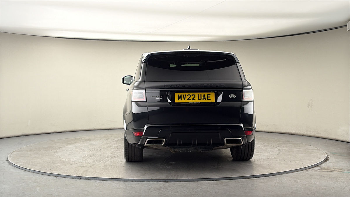 Used Land Rover Range Rover Sport 2022 for sale - 78201459: Photo 41