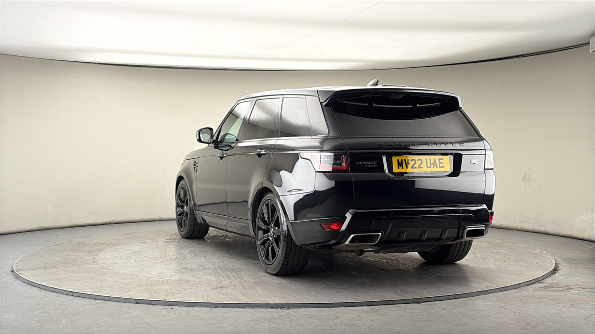 Used Land Rover Range Rover Sport 2022 for sale - 78201459: Photo 42