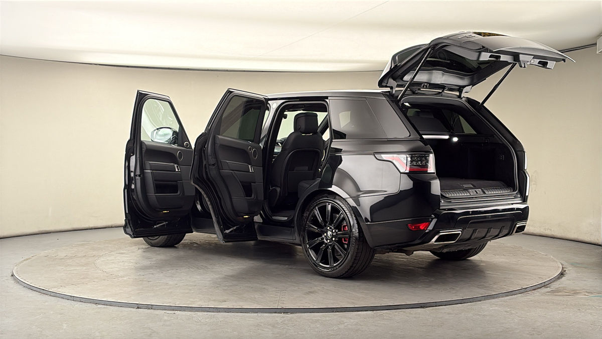 Used Land Rover Range Rover Sport 2022 for sale - 78201459: Photo 43