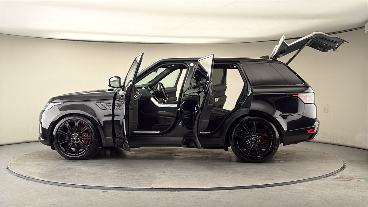 Used Land Rover Range Rover Sport 2022 for sale - 78201459: Photo 46