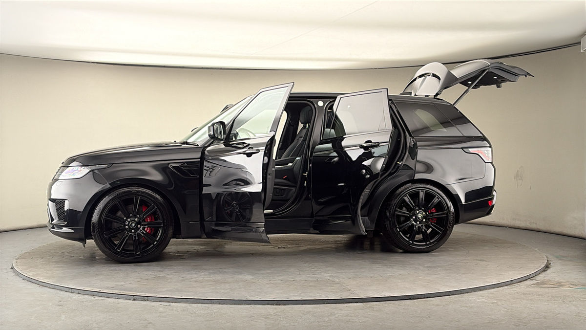 Used Land Rover Range Rover Sport 2022 for sale - 78201459: Photo 47