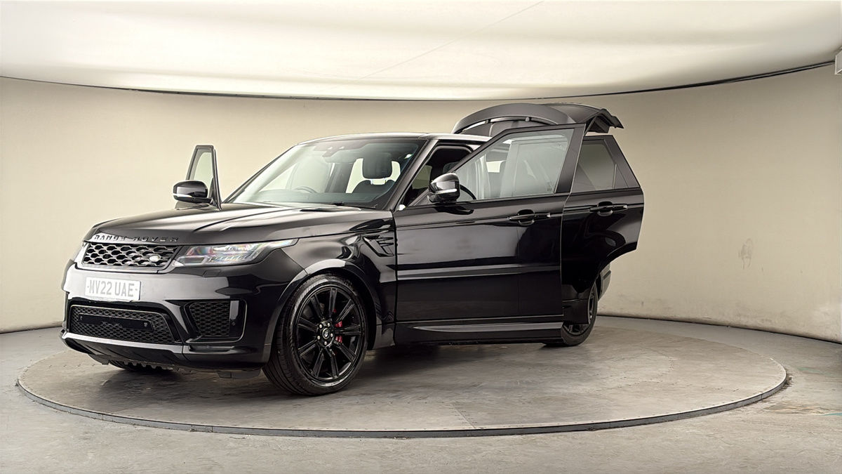 Used Land Rover Range Rover Sport 2022 for sale - 78201459: Photo 49