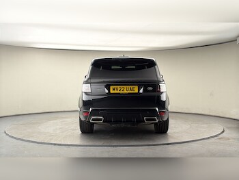 Used Land Rover Range Rover Sport 2022 for sale - 78201459: Photo