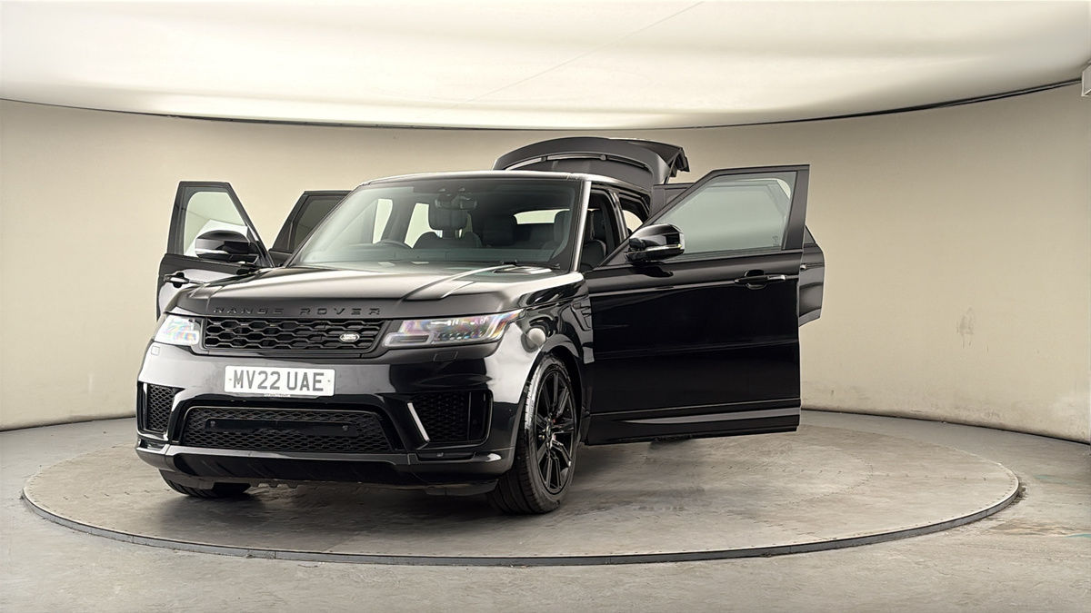 Used Land Rover Range Rover Sport 2022 for sale - 78201459: Photo 50