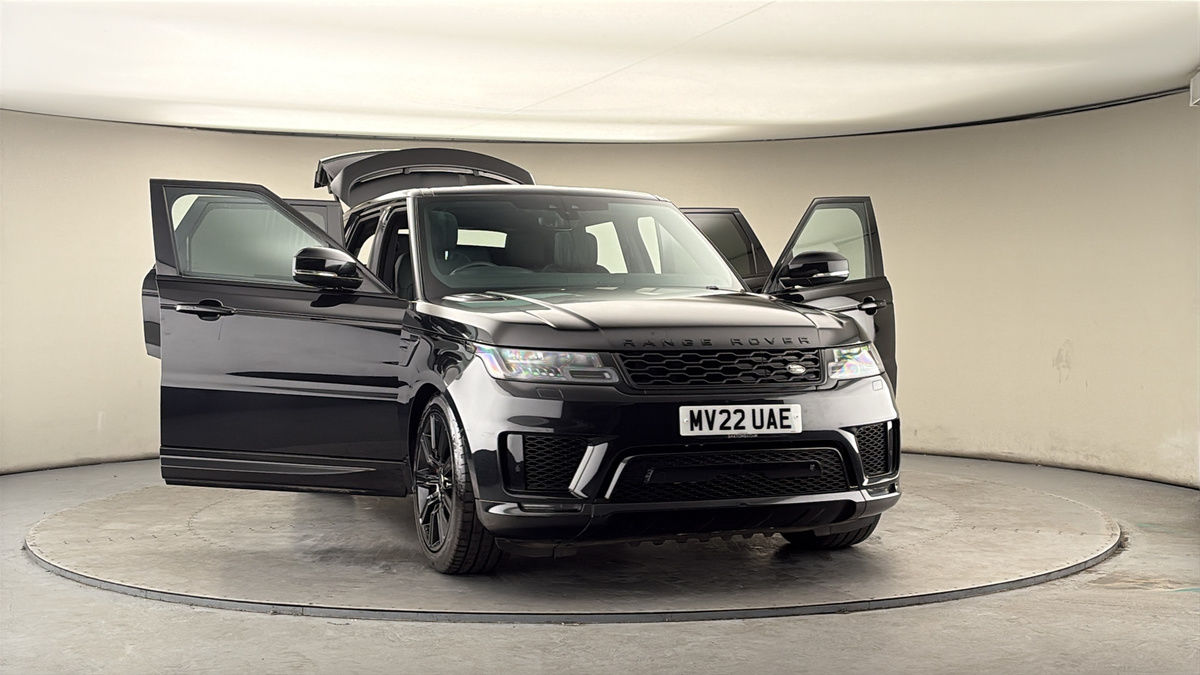 Used Land Rover Range Rover Sport 2022 for sale - 78201459: Photo 52