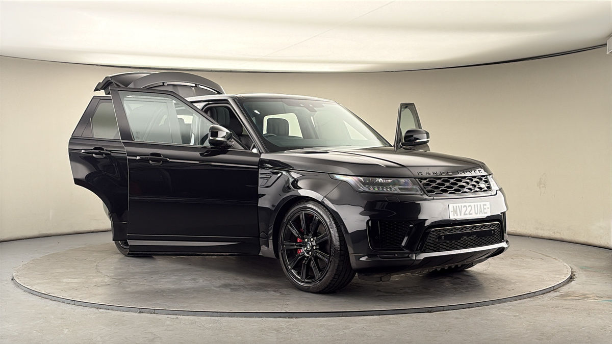 Used Land Rover Range Rover Sport 2022 for sale - 78201459: Photo 53
