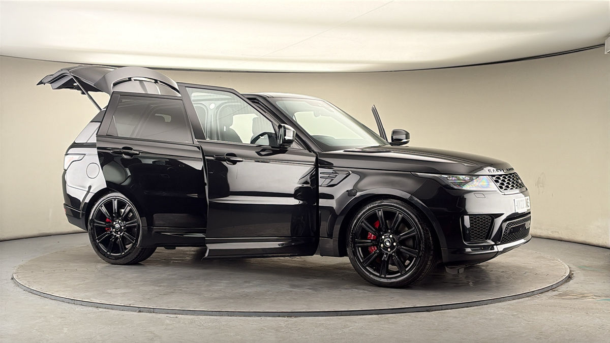 Used Land Rover Range Rover Sport 2022 for sale - 78201459: Photo 54