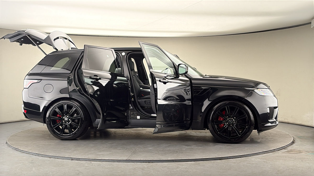 Used Land Rover Range Rover Sport 2022 for sale - 78201459: Photo 55