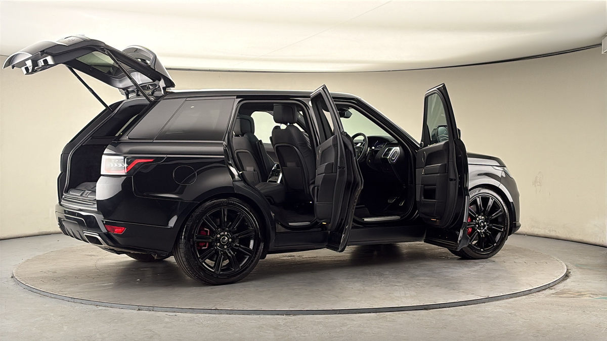 Used Land Rover Range Rover Sport 2022 for sale - 78201459: Photo 57