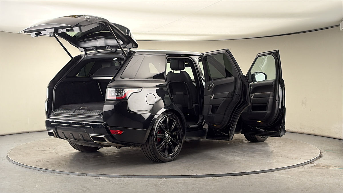 Used Land Rover Range Rover Sport 2022 for sale - 78201459: Photo 58