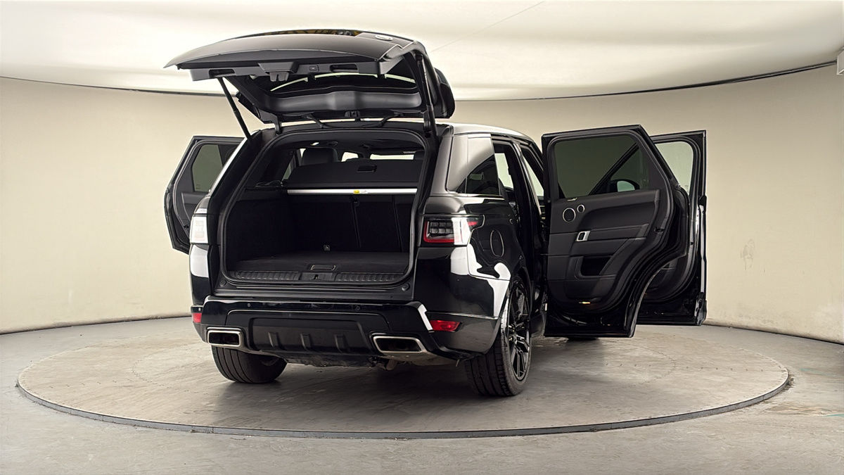 Used Land Rover Range Rover Sport 2022 for sale - 78201459: Photo 59