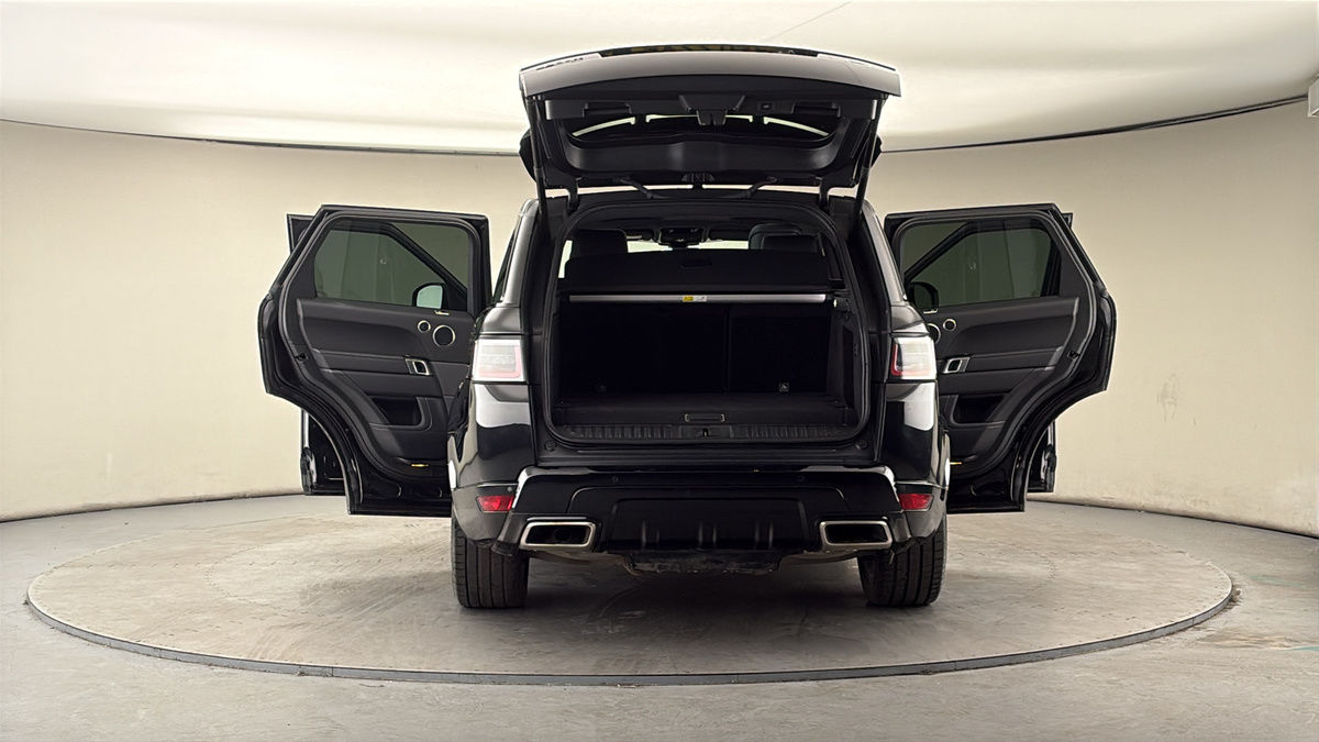 Used Land Rover Range Rover Sport 2022 for sale - 78201459: Photo 60