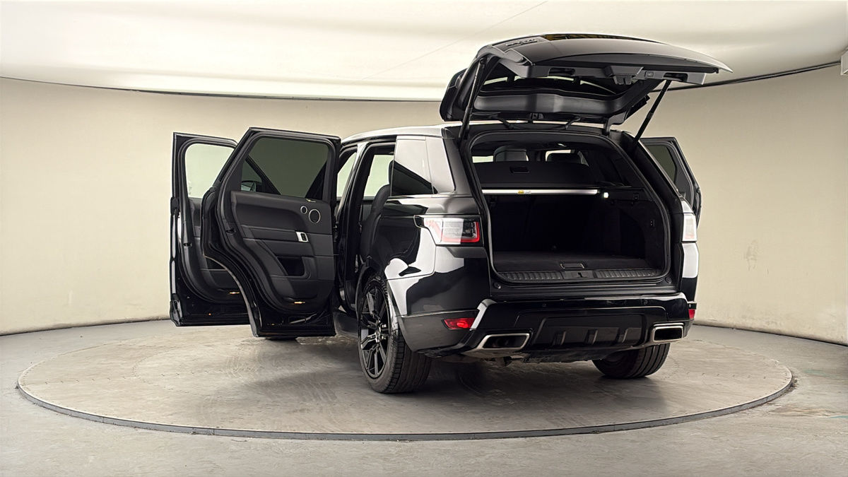 Used Land Rover Range Rover Sport 2022 for sale - 78201459: Photo 61