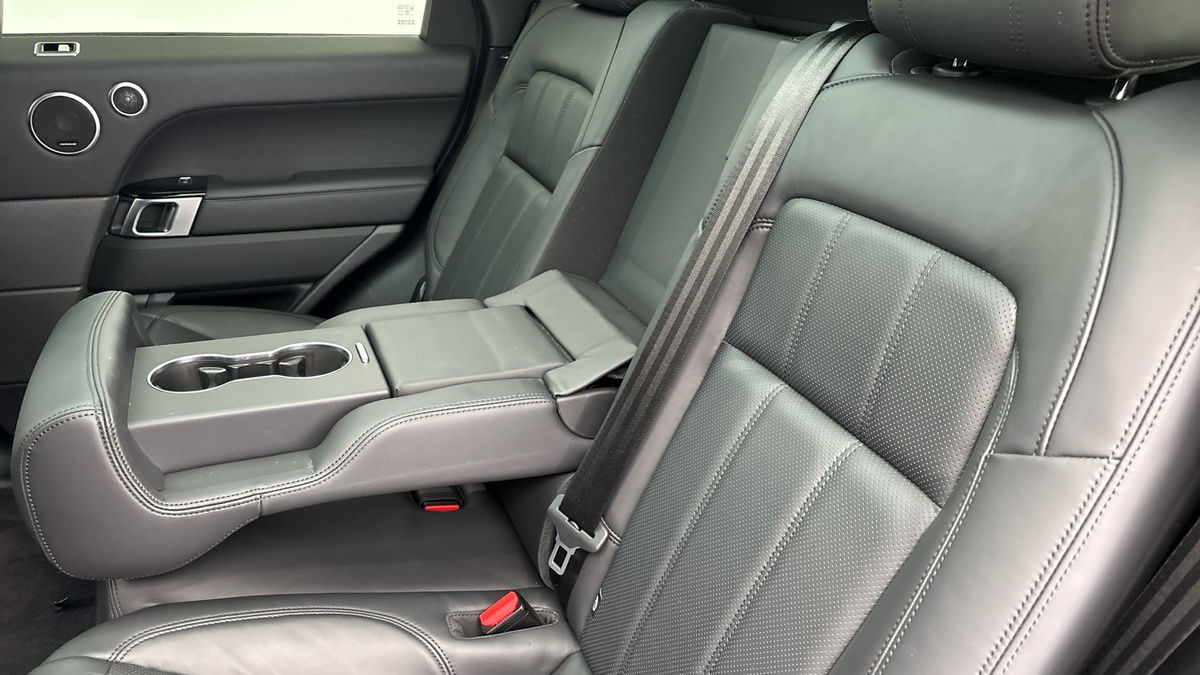 Used Land Rover Range Rover Sport 2022 for sale - 78201459: Photo 9