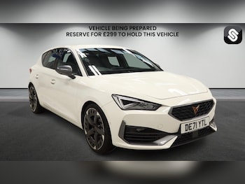 Cupra Leon feature image