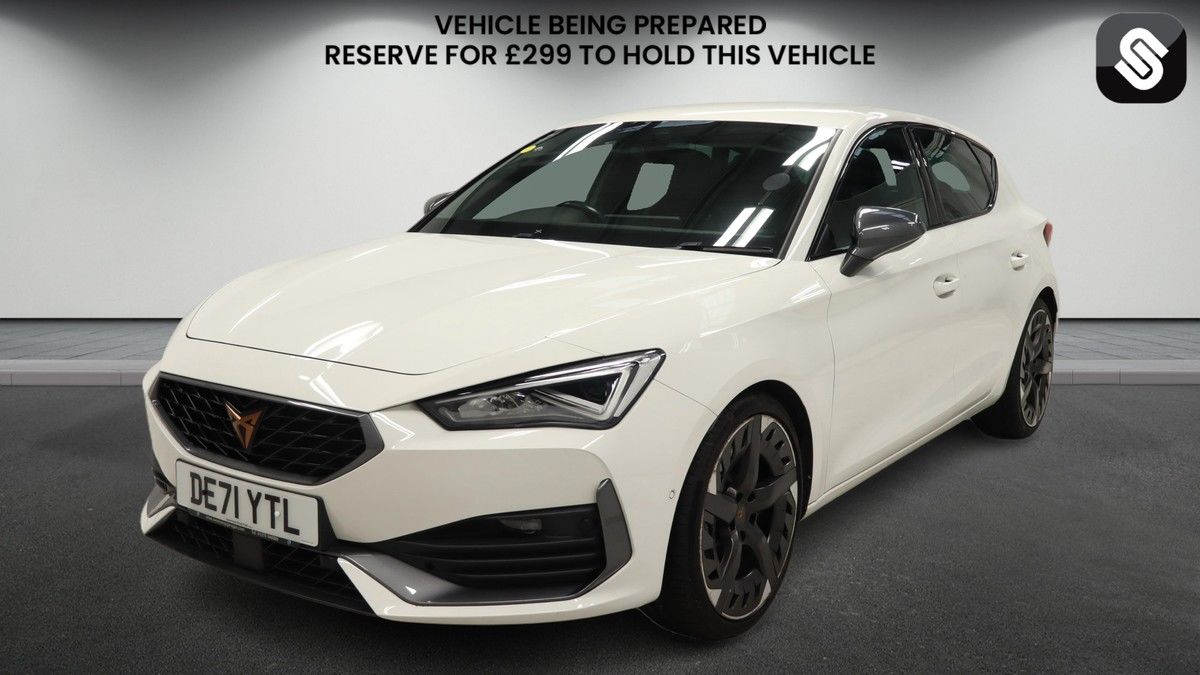 Used Cupra Leon 2021 for sale - 77937591: Photo 2