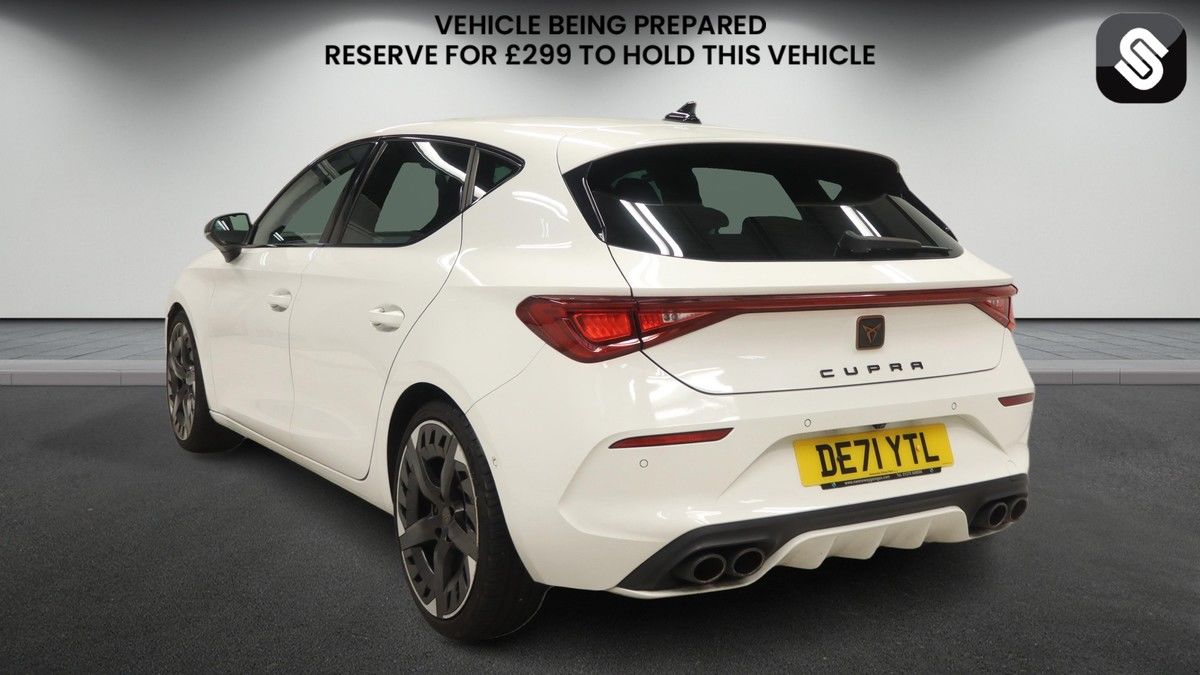 Used Cupra Leon 2021 for sale - 77937591: Photo 3