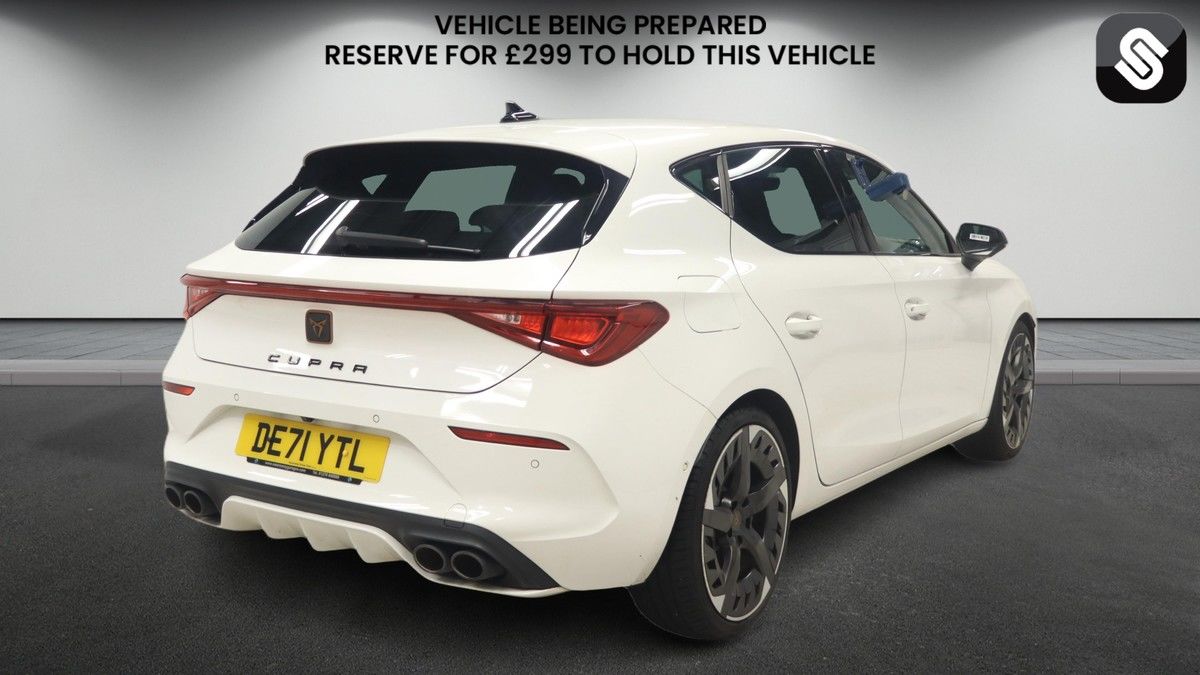 Used Cupra Leon 2021 for sale - 77937591: Photo 4