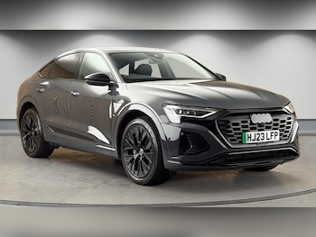 Used Audi Q8 e-tron 2023 for sale - 78750080: Photo